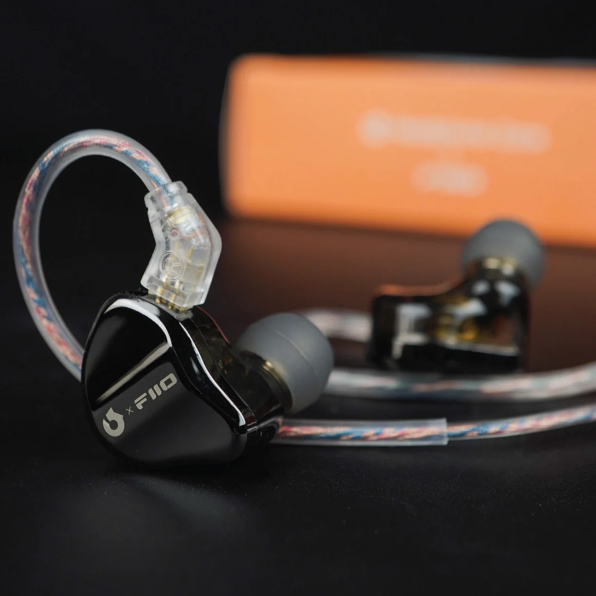 Headphone Zone X FiiO - JD1 - Image 26