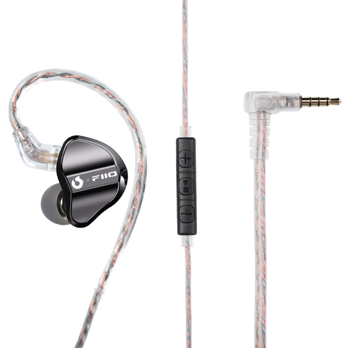 Headphone Zone X FiiO - JD1 - Image 4
