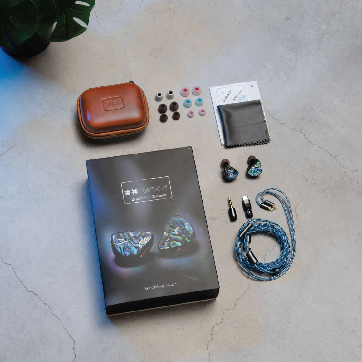 Headphone Zone x Juzear - Defiant - Image 36