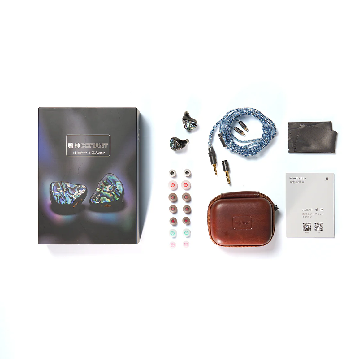 Headphone Zone x Juzear - Defiant - Image 8