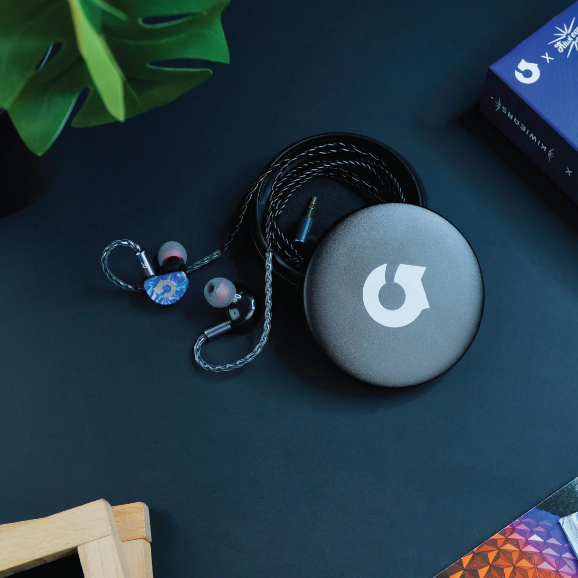 Headphone Zone X Kiwi Ears - Cadenza (Unboxed) - Image 17