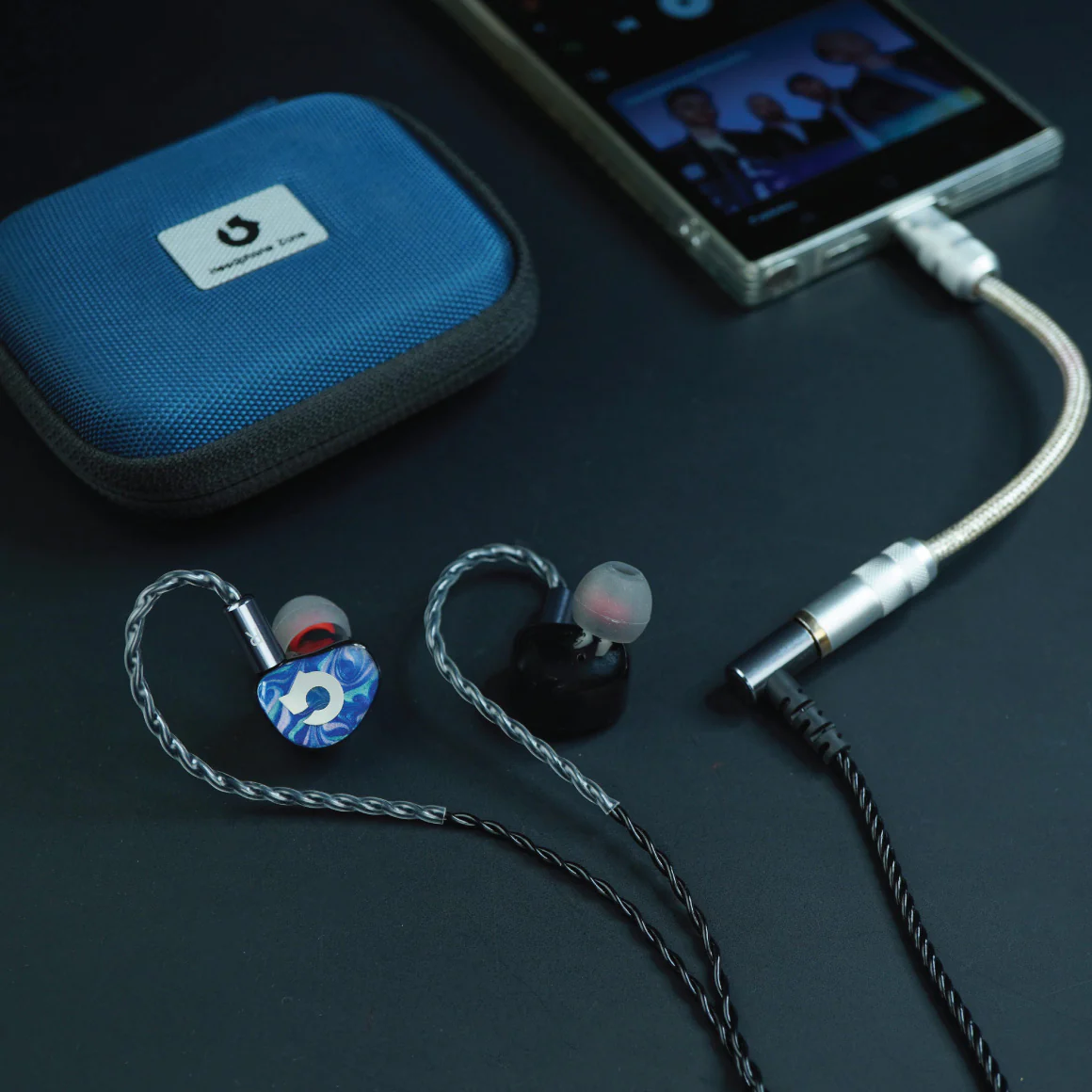 Headphone Zone X Kiwi Ears - Cadenza (Unboxed) - Image 18