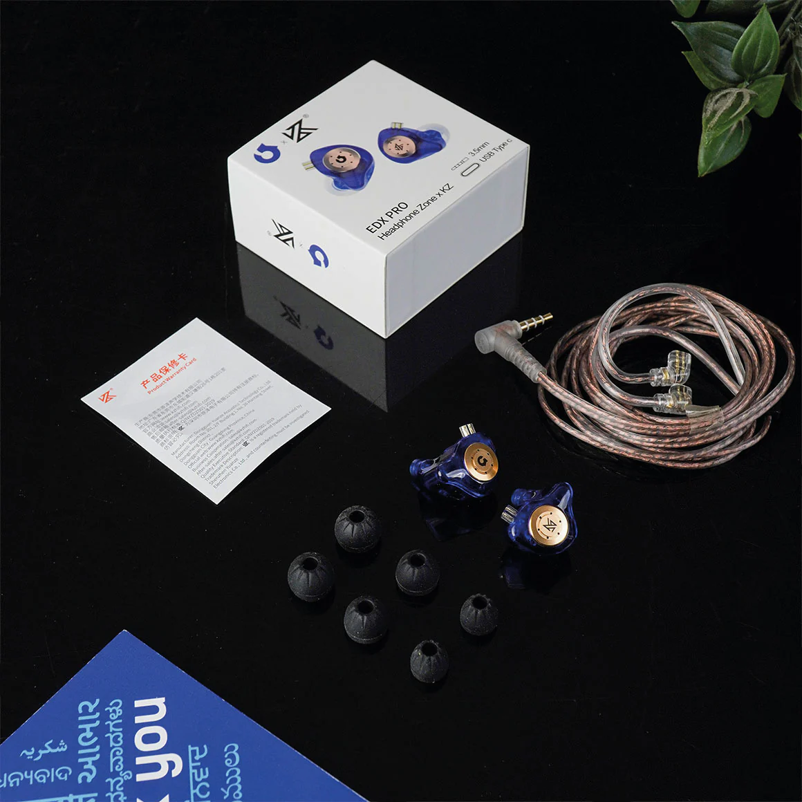 Headphone Zone X KZ - EDX Pro - Image 18