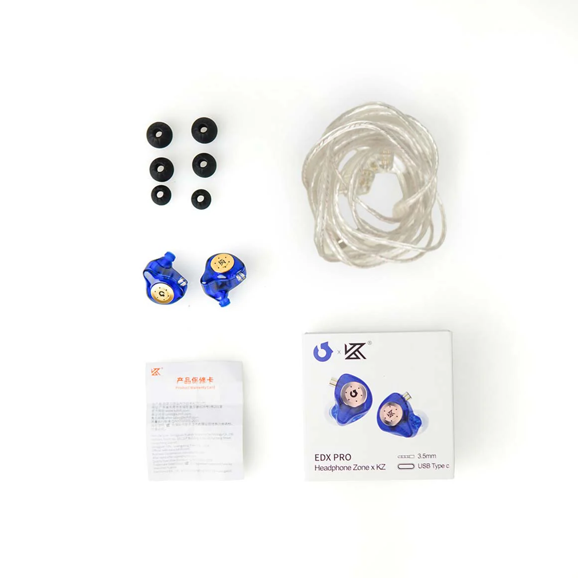 Headphone Zone X KZ - EDX Pro - Image 23