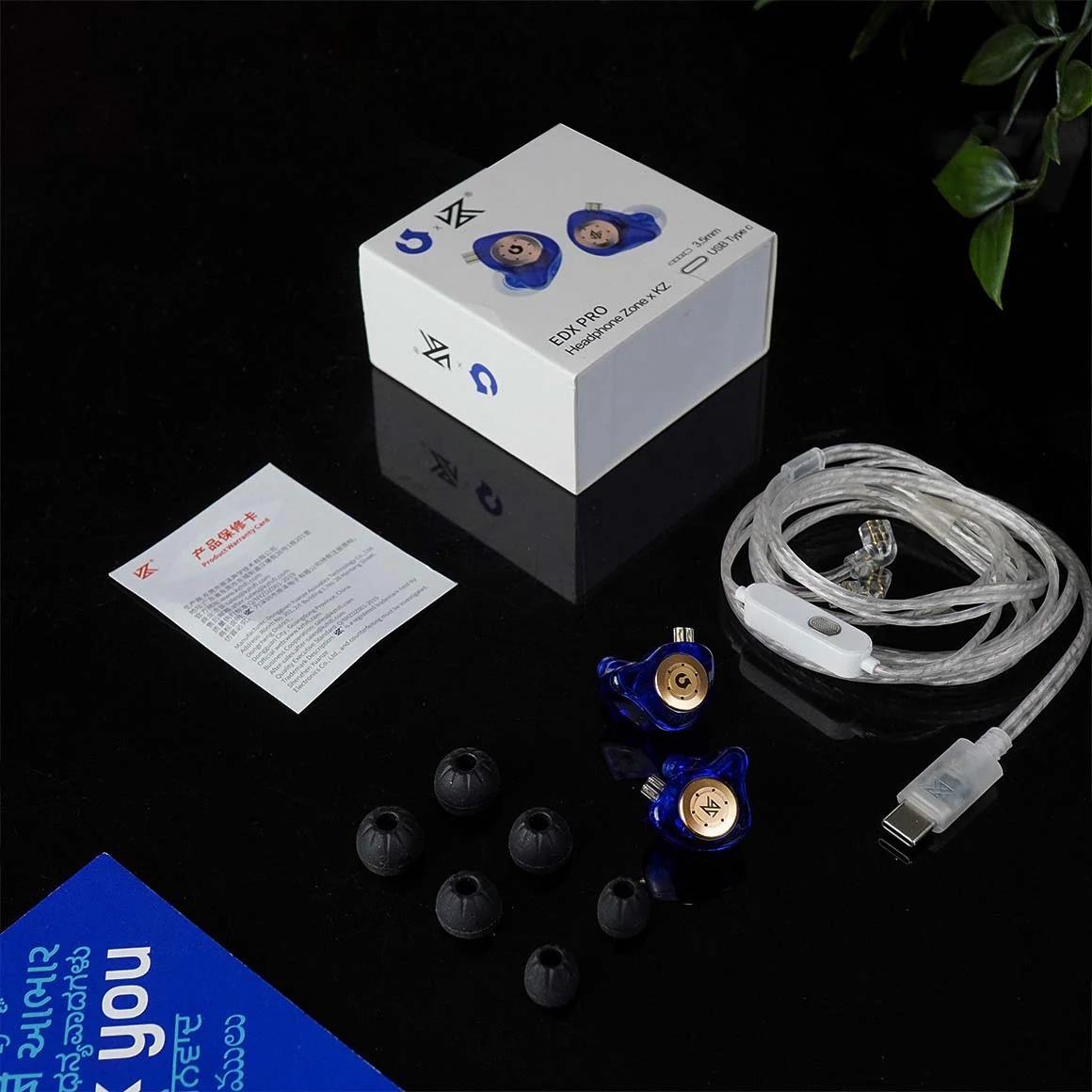 Headphone Zone X KZ - EDX Pro - Image 37