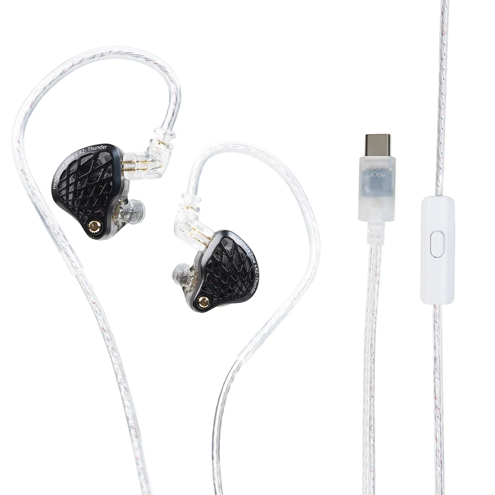 Headphone Zone X KZ - Thunder - Image 21
