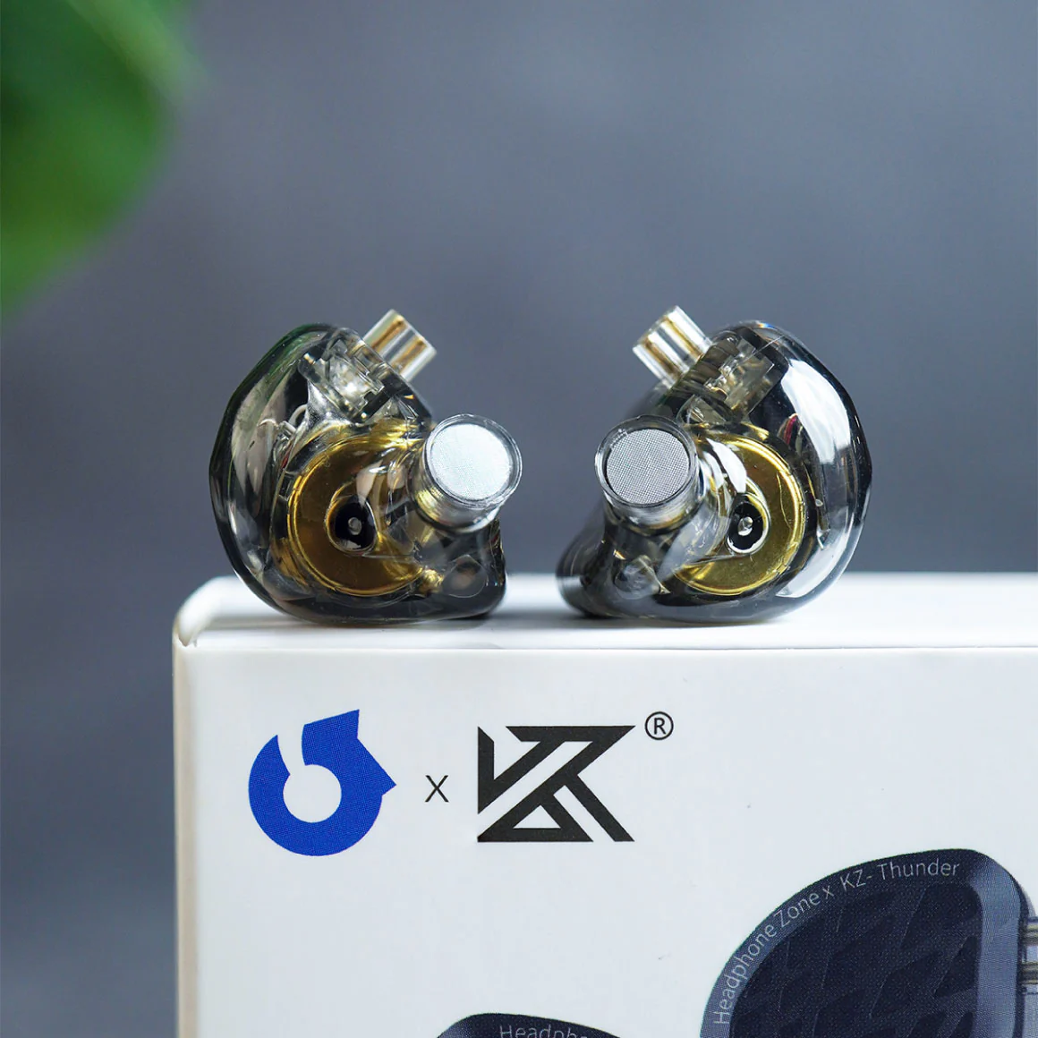 Headphone Zone X KZ - Thunder - Image 33