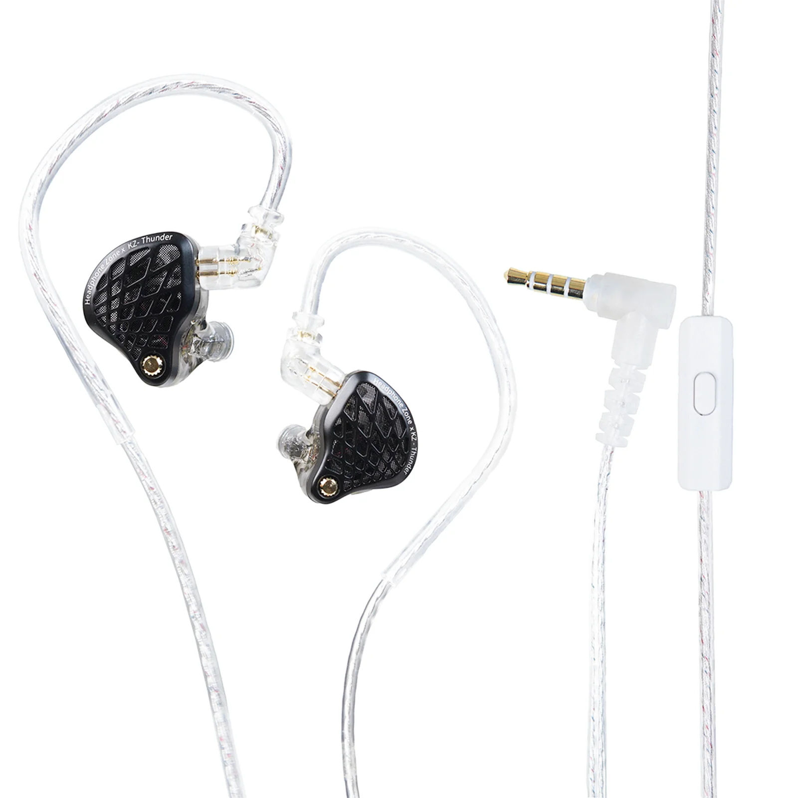Headphone Zone X KZ - Thunder - Image 4