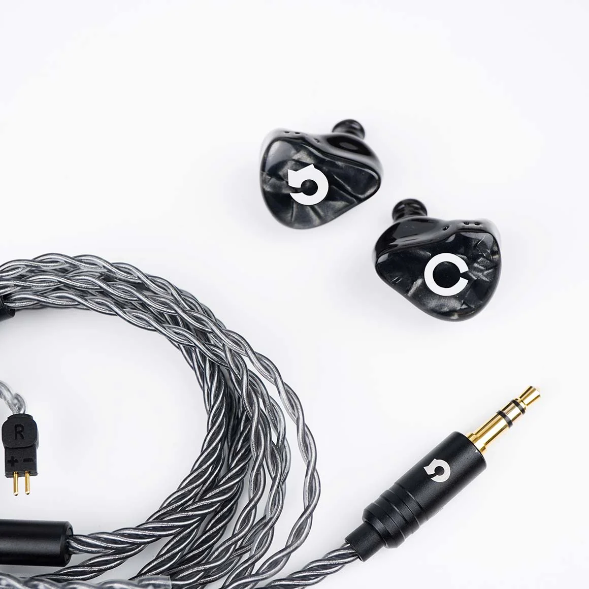 Headphone Zone X Oriveti - Blackbird - Image 12