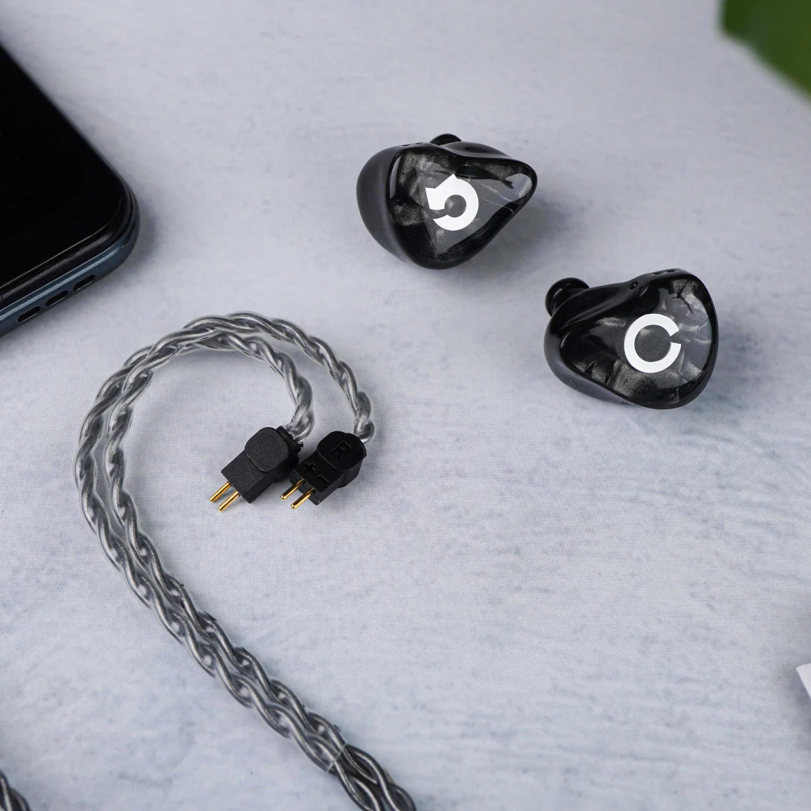 Headphone Zone X Oriveti - Blackbird - Image 17