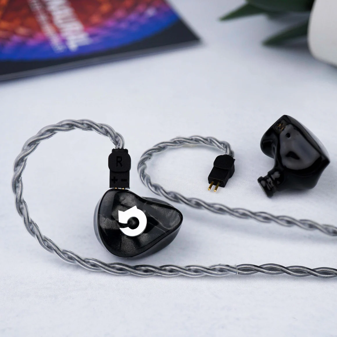 Headphone Zone X Oriveti - Blackbird - Image 19