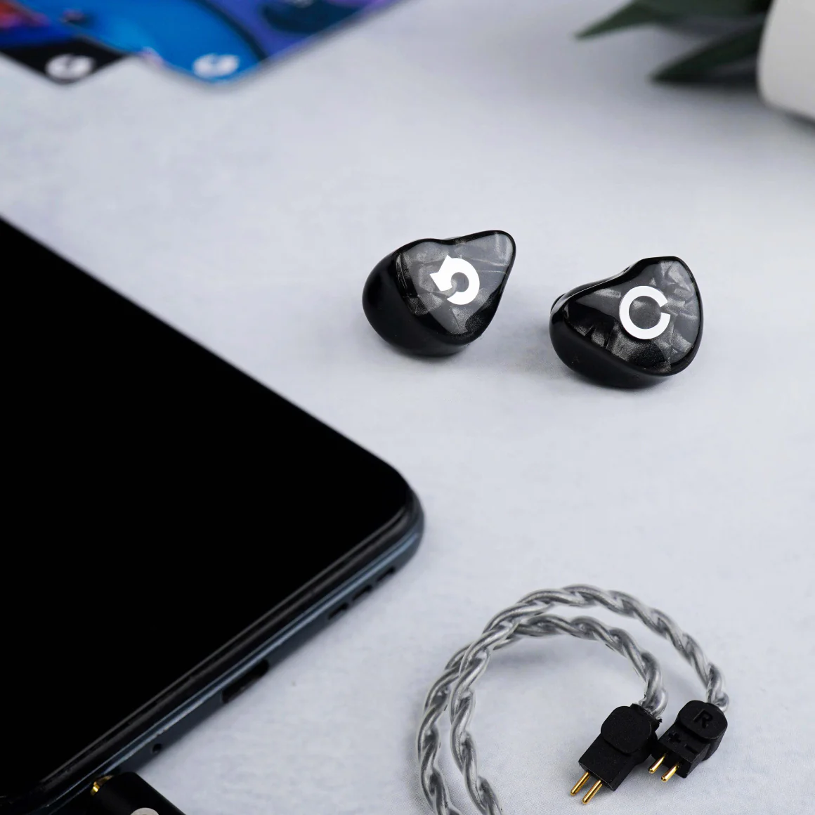 Headphone Zone X Oriveti - Blackbird - Image 25