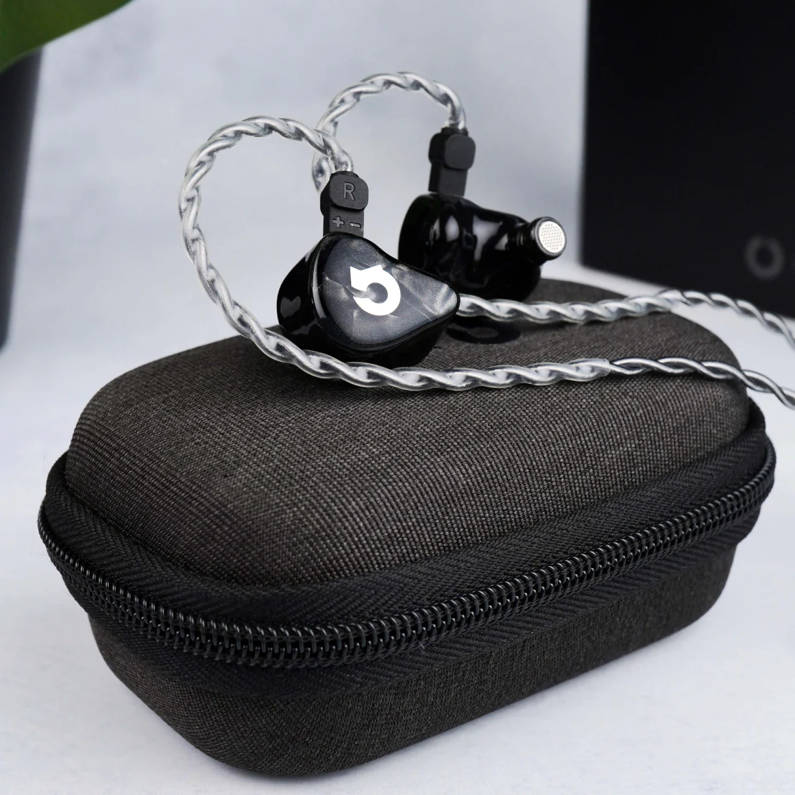 Headphone Zone X Oriveti - Blackbird - Image 26