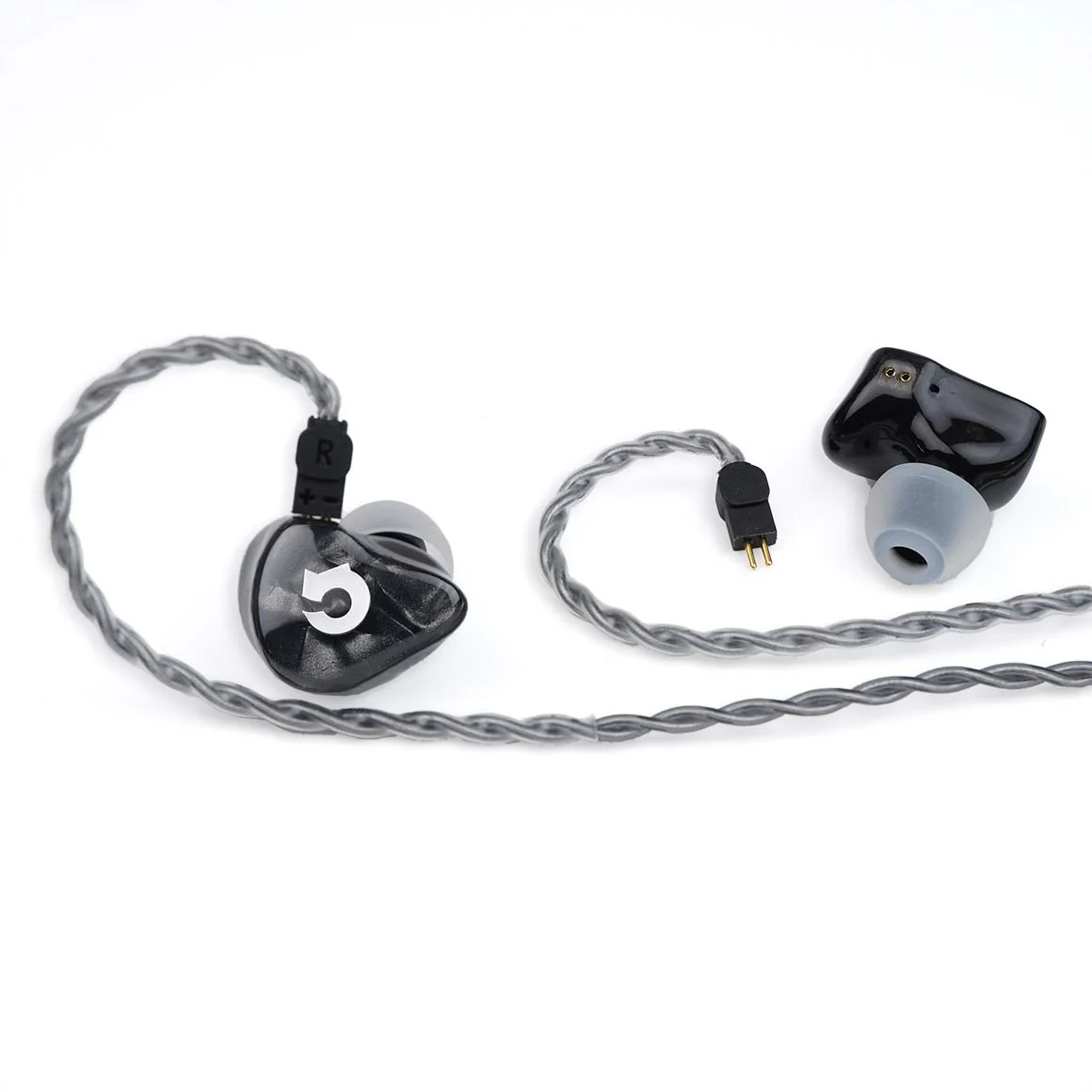 Headphone Zone X Oriveti - Blackbird - Image 4