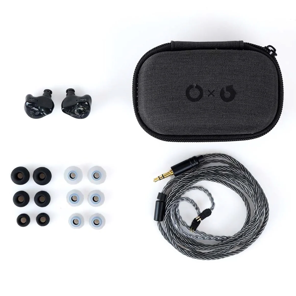 Headphone Zone X Oriveti - Blackbird - Image 9