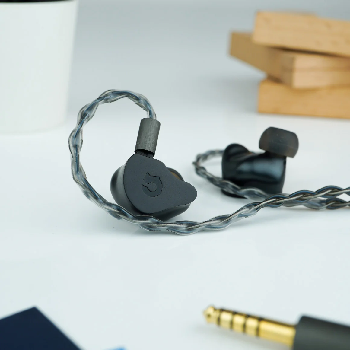 Headphone Zone X Oriveti - OD200 (Unboxed) - Image 21
