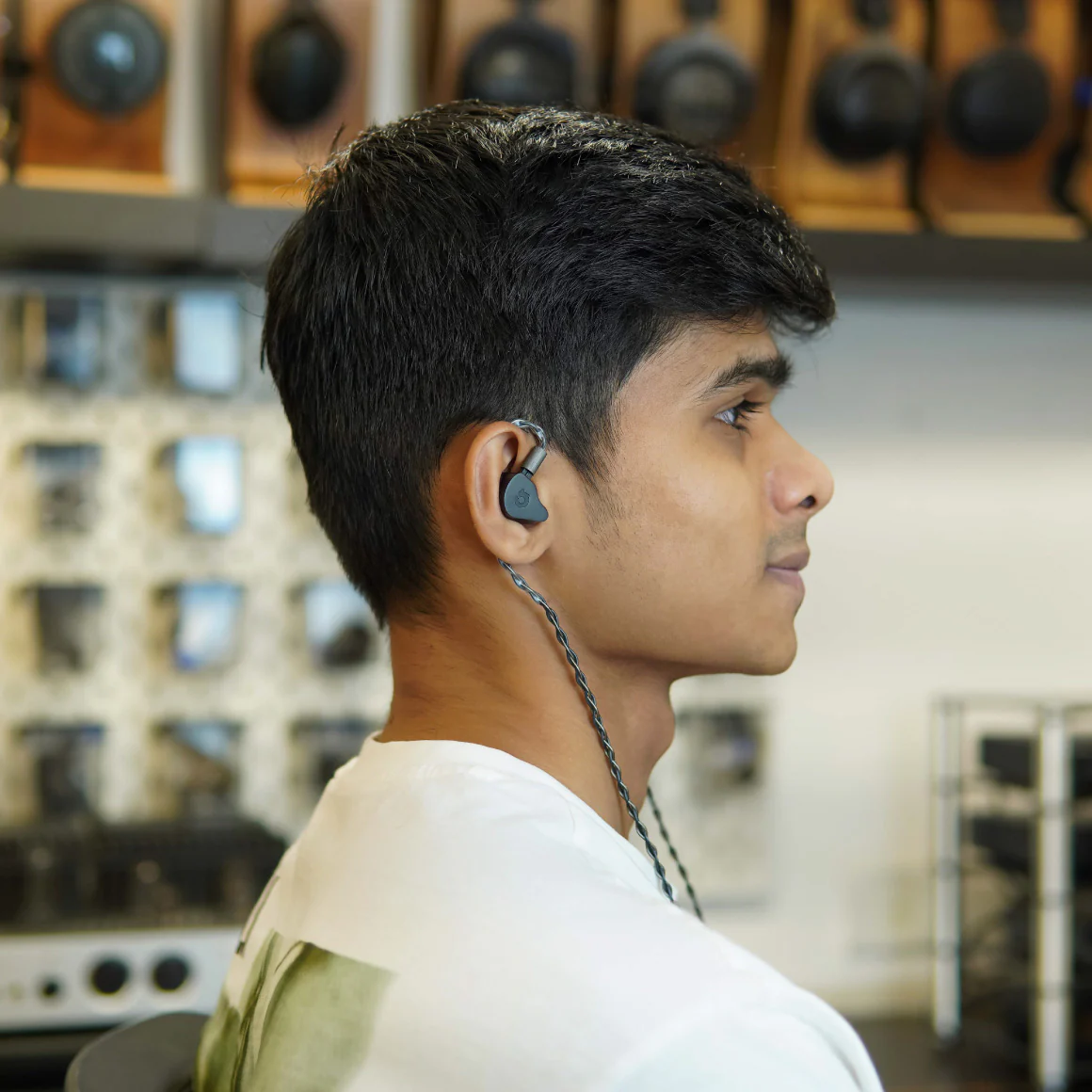 Headphone Zone X Oriveti - OD200 (Unboxed) - Image 23