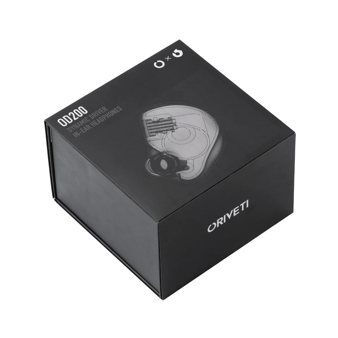 Headphone Zone X Oriveti - OD200 (Unboxed) - Image 6