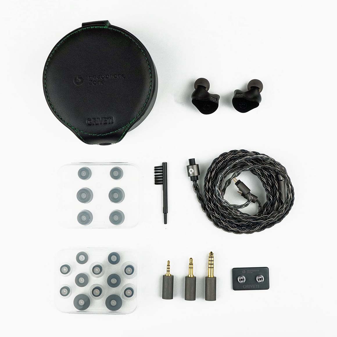 Headphone Zone X Oriveti - OD200 (Unboxed) - Image 7