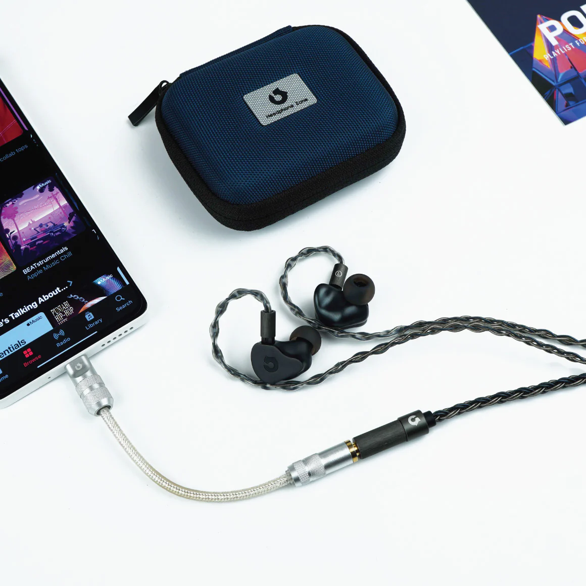Headphone Zone X Oriveti - OD200 (Unboxed) - Image 8