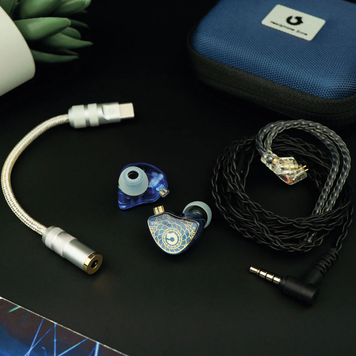 Headphone Zone X Tangzu - Wan'er S.G (Unboxed) - Image 11