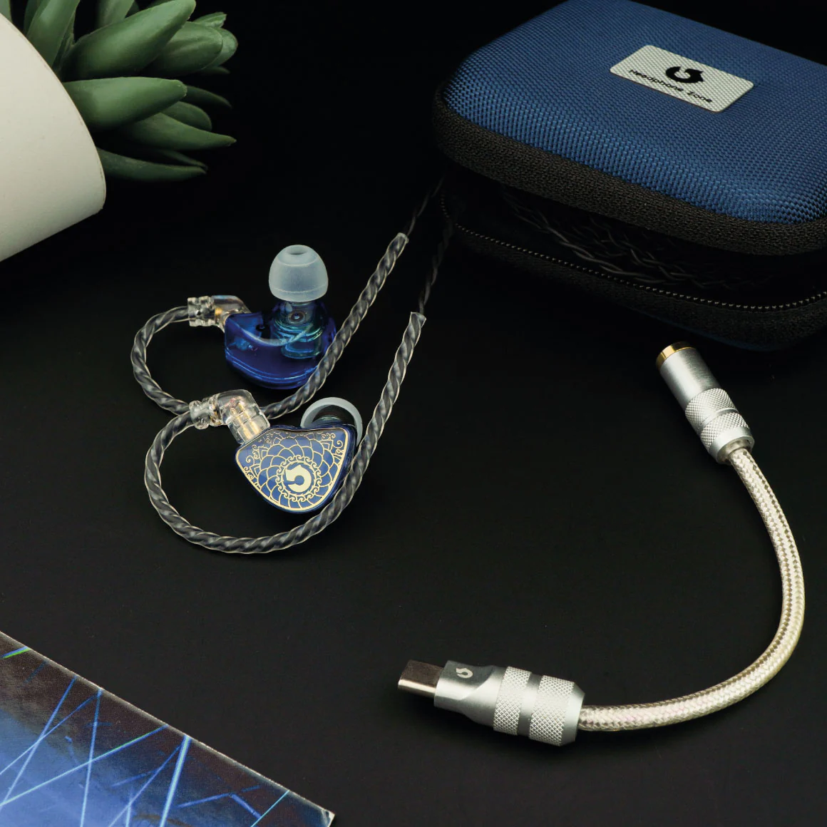 Headphone Zone X Tangzu - Wan'er S.G (Unboxed) - Image 17