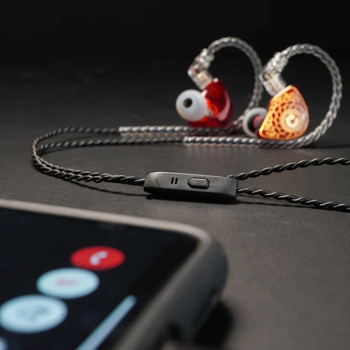 Headphone Zone X Tangzu - Wan'er S.G Edition Red - Image 14