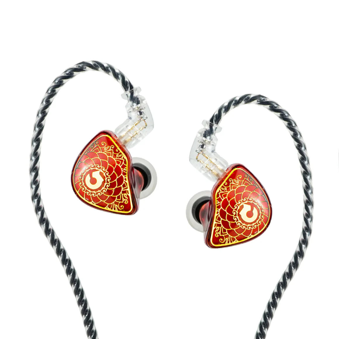 Headphone Zone X Tangzu - Wan'er S.G Edition Red - Image 20