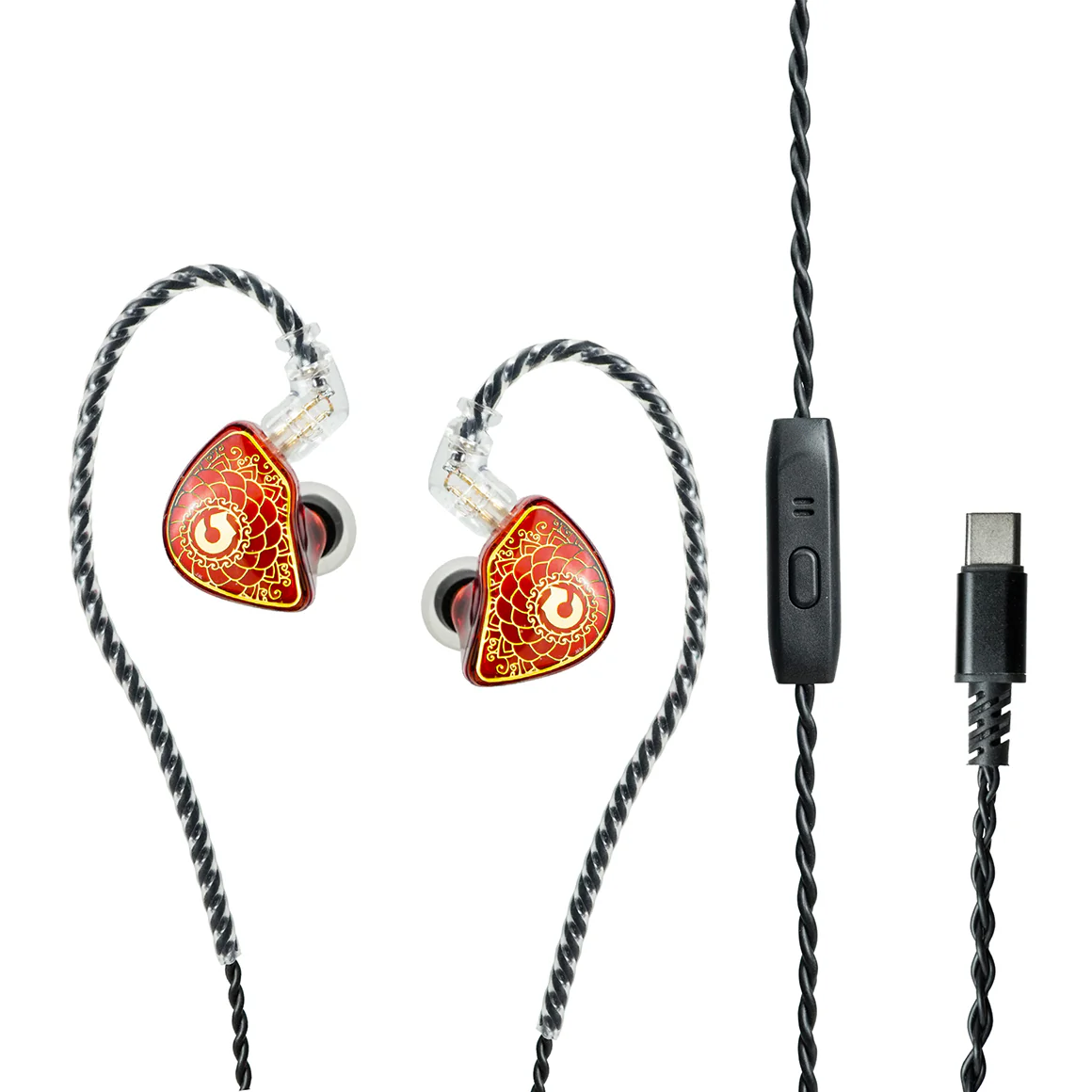 Headphone Zone X Tangzu - Wan'er S.G Edition Red - Image 21