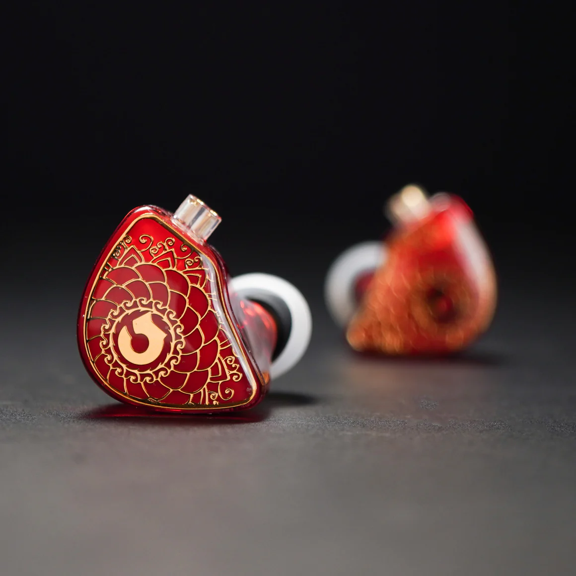 Headphone Zone X Tangzu - Wan'er S.G Edition Red - Image 25