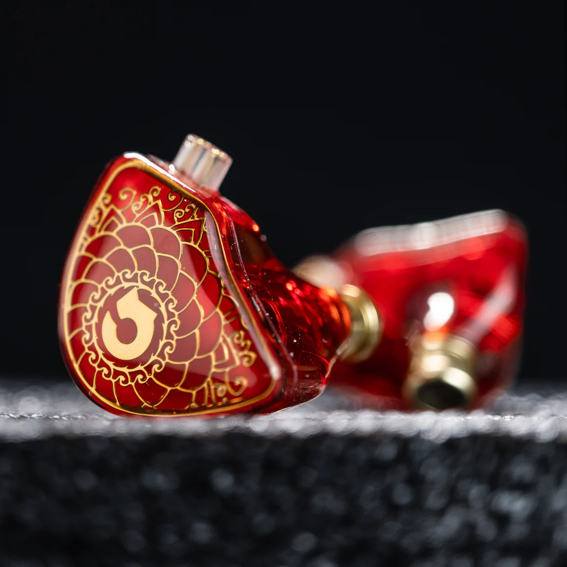 Headphone Zone X Tangzu - Wan'er S.G Edition Red - Image 26