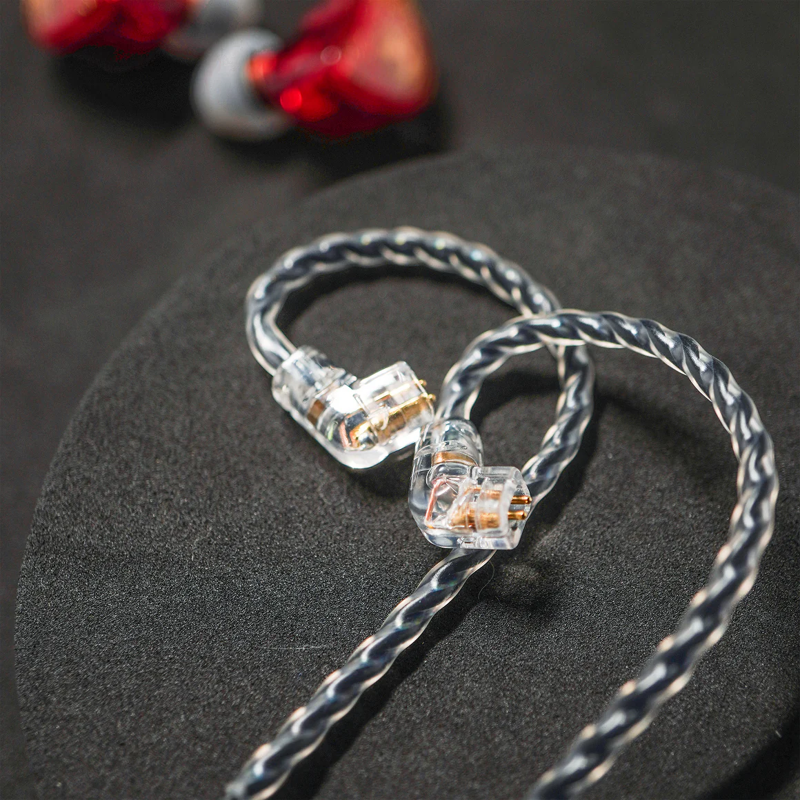 Headphone Zone X Tangzu - Wan'er S.G Edition Red - Image 30