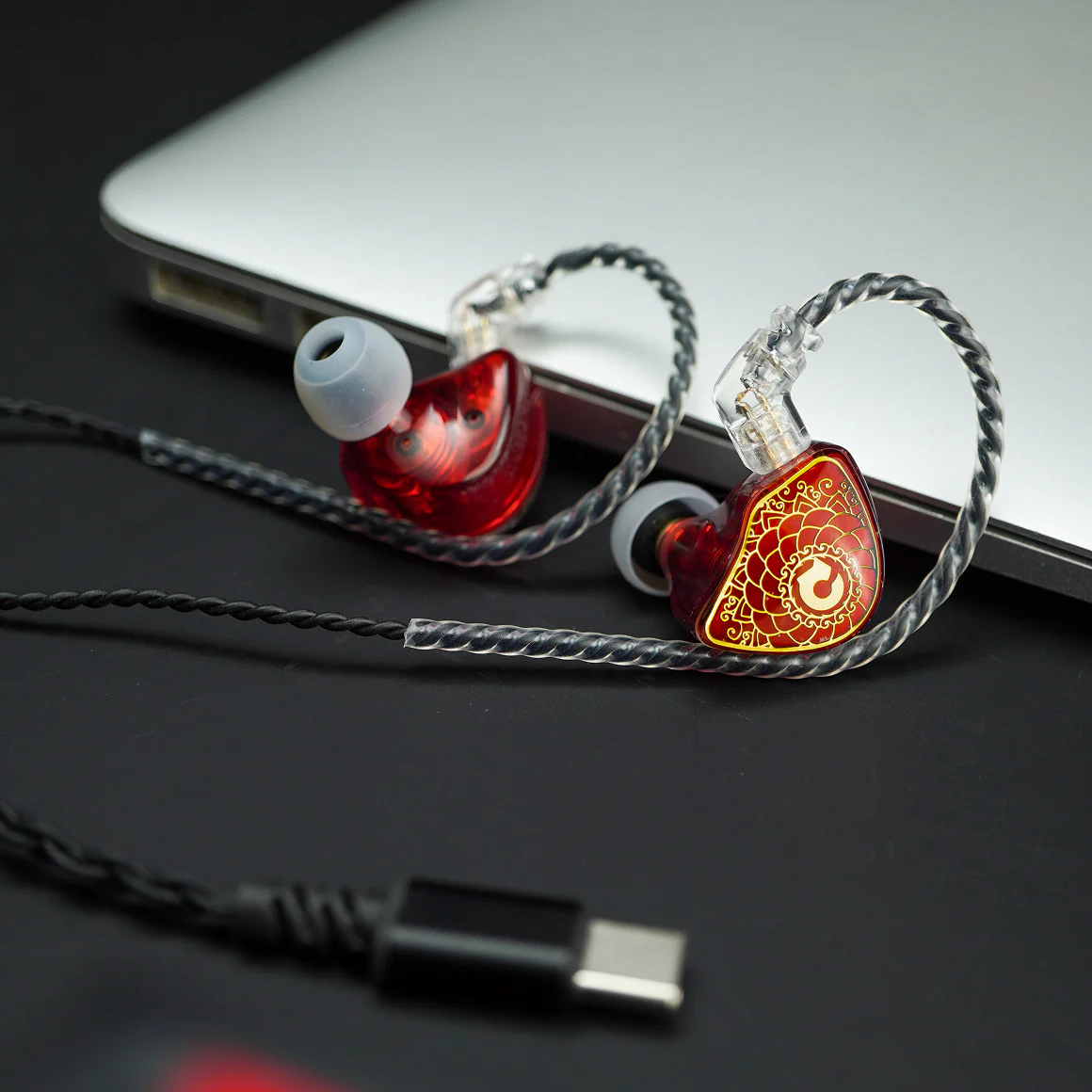 Headphone Zone X Tangzu - Wan'er S.G Edition Red - Image 32