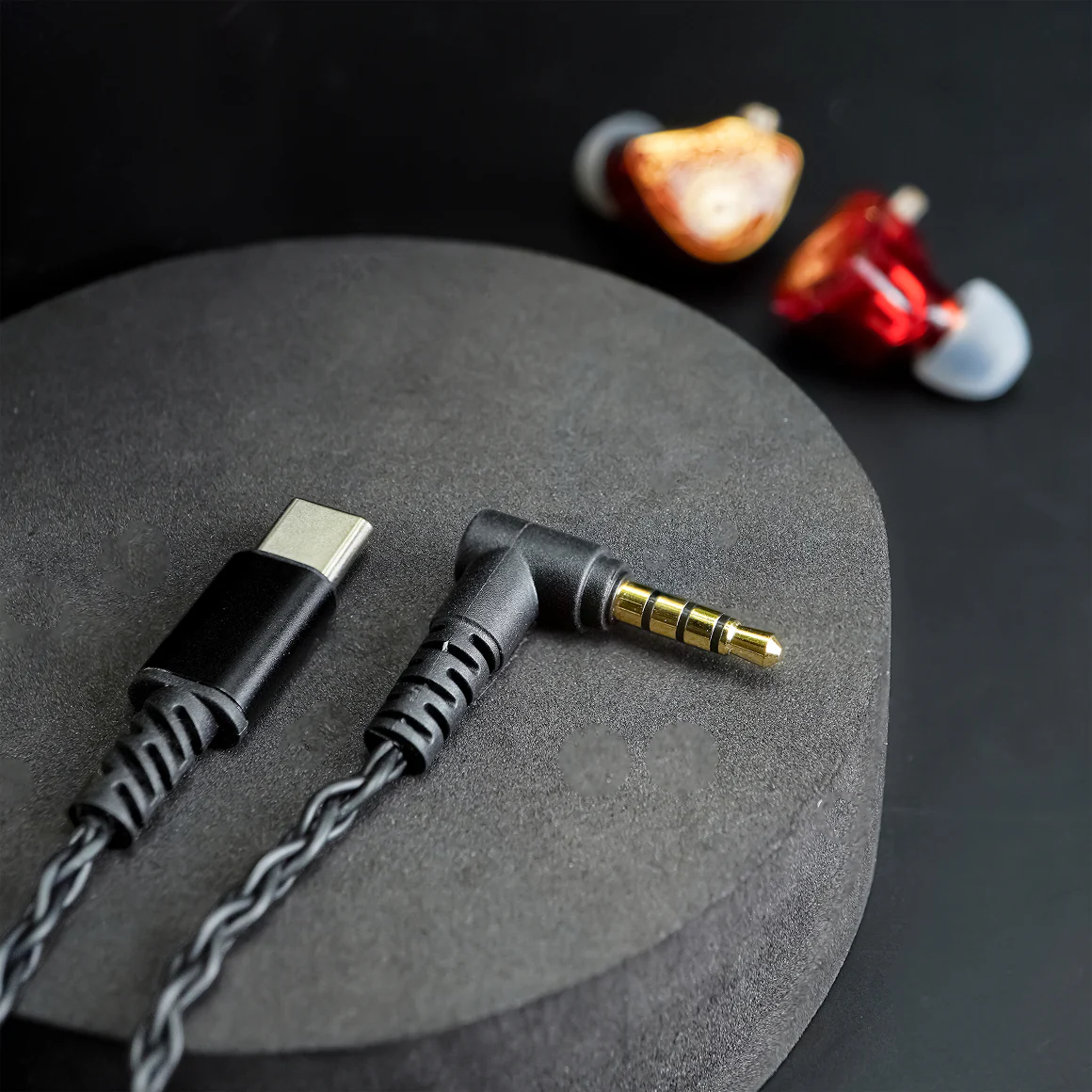 Headphone Zone X Tangzu - Wan'er S.G Edition Red - Image 34