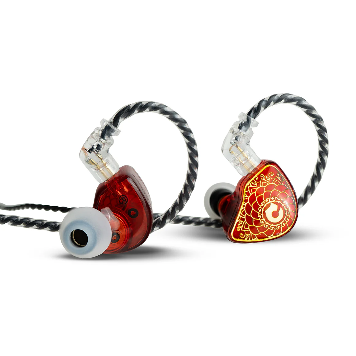 Headphone Zone X Tangzu - Wan'er S.G Edition Red - Image 5