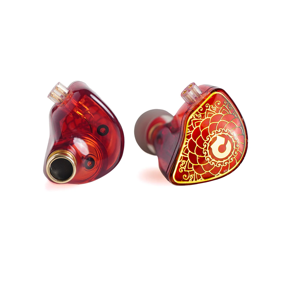 Headphone Zone X Tangzu - Wan'er S.G Edition Red - Image 6