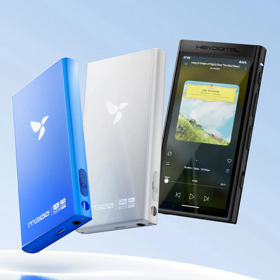 HiBy - Digital M300 - Image 10