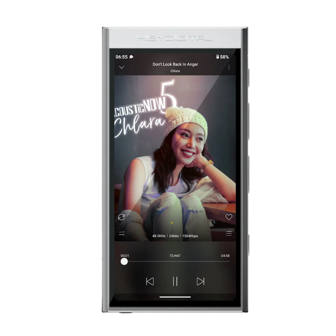 HiBy - Digital M300 - Image 11