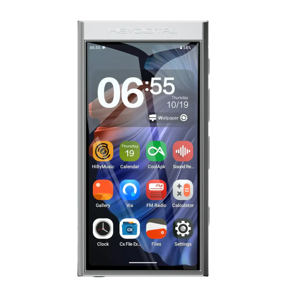 HiBy - Digital M300 - Image 12