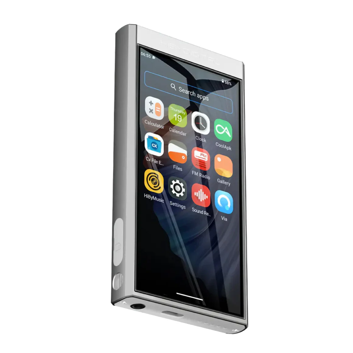 HiBy - Digital M300 - Image 13
