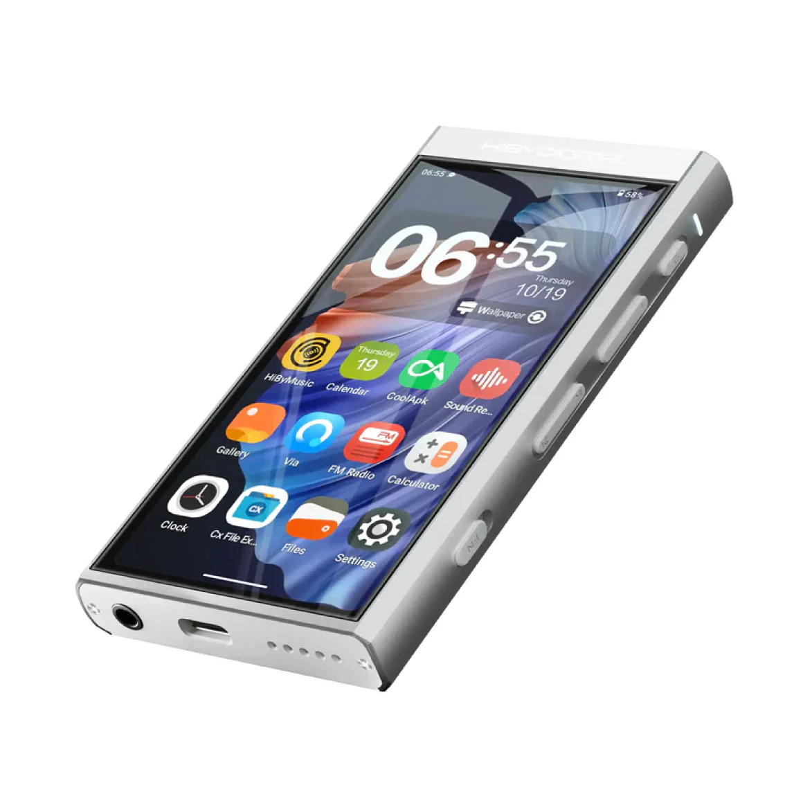 HiBy - Digital M300 - Image 15