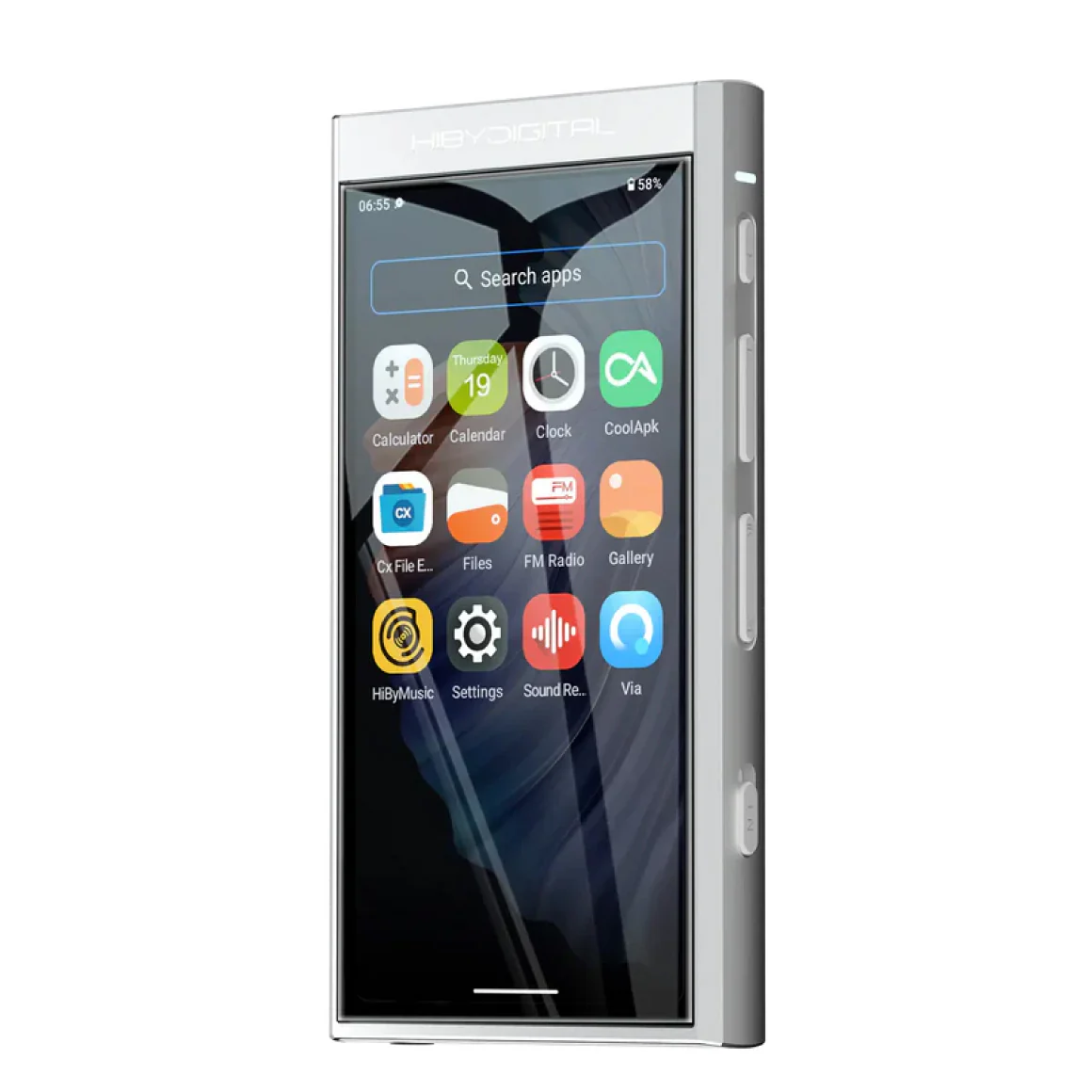 HiBy - Digital M300 - Image 16