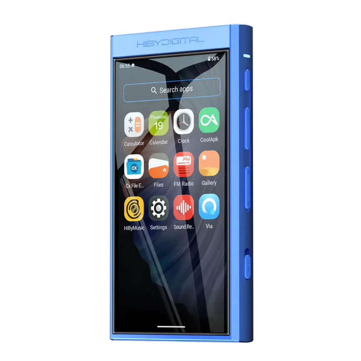 HiBy - Digital M300 - Image 20
