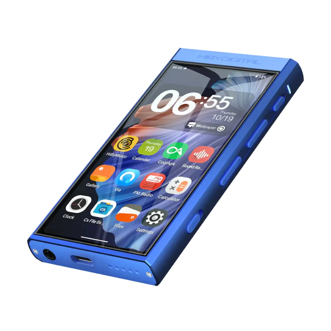 HiBy - Digital M300 - Image 23