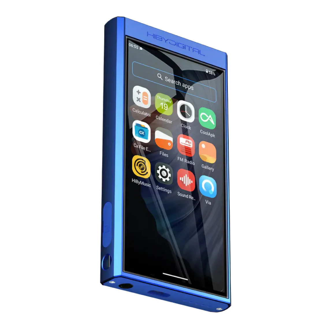 HiBy - Digital M300 - Image 24