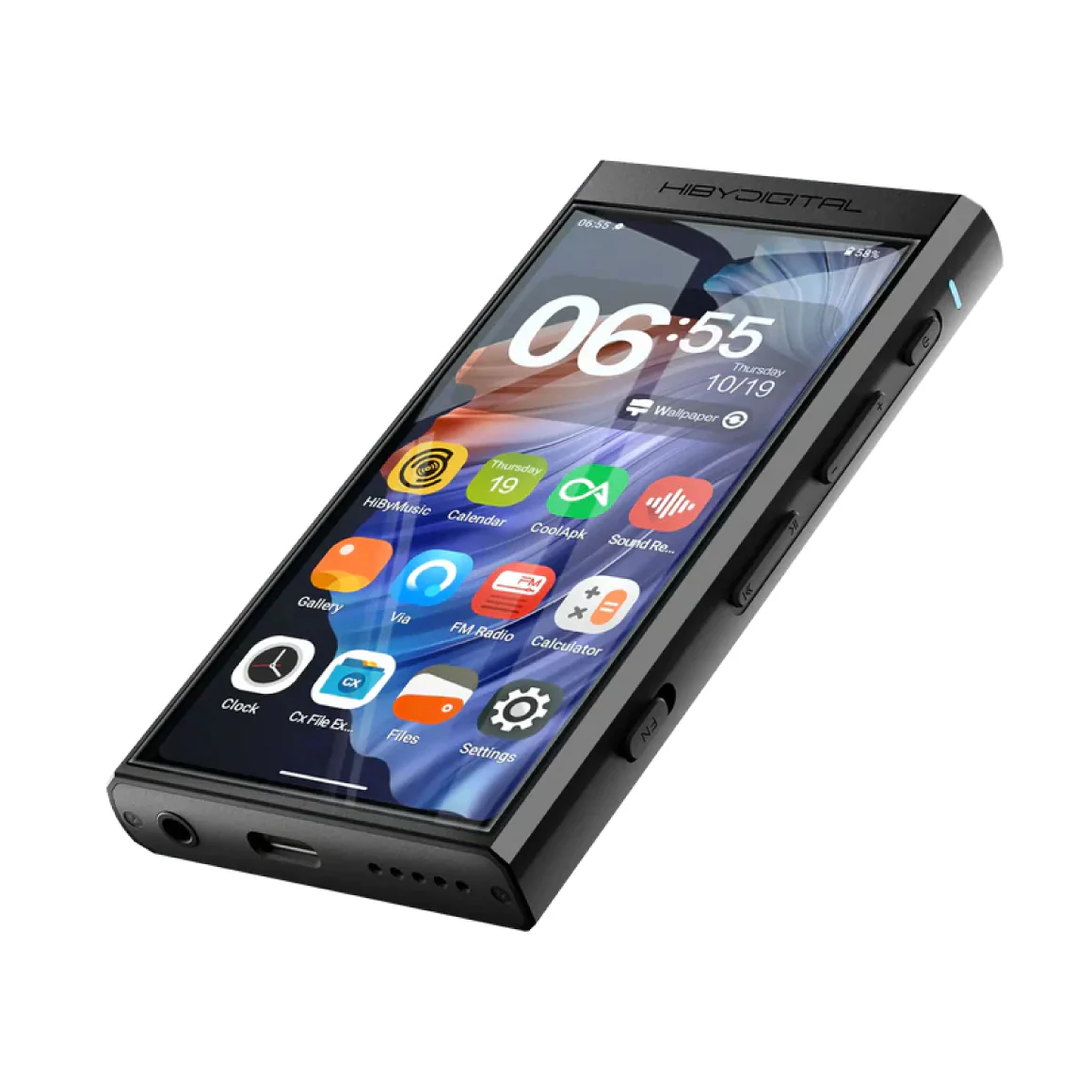HiBy - Digital M300 - Image 4