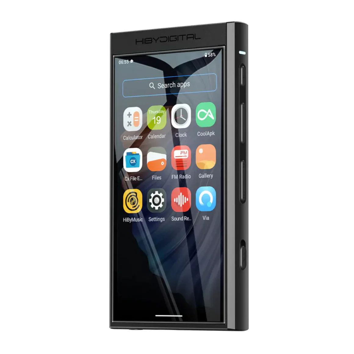 HiBy - Digital M300 - Image 5