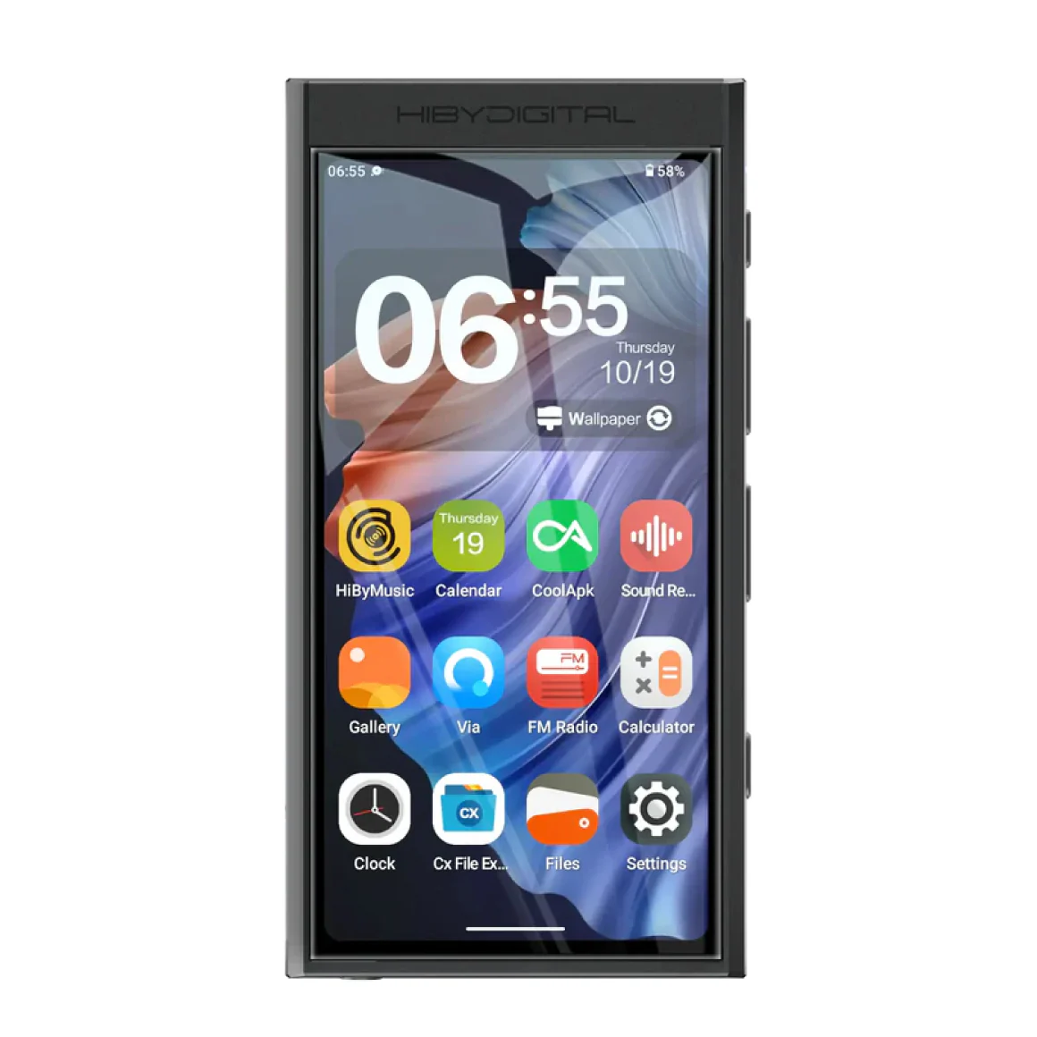 HiBy - Digital M300 - Image 6