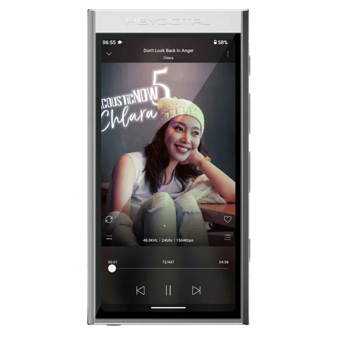 HiBy - Digital M300 (Unboxed) - Image 10