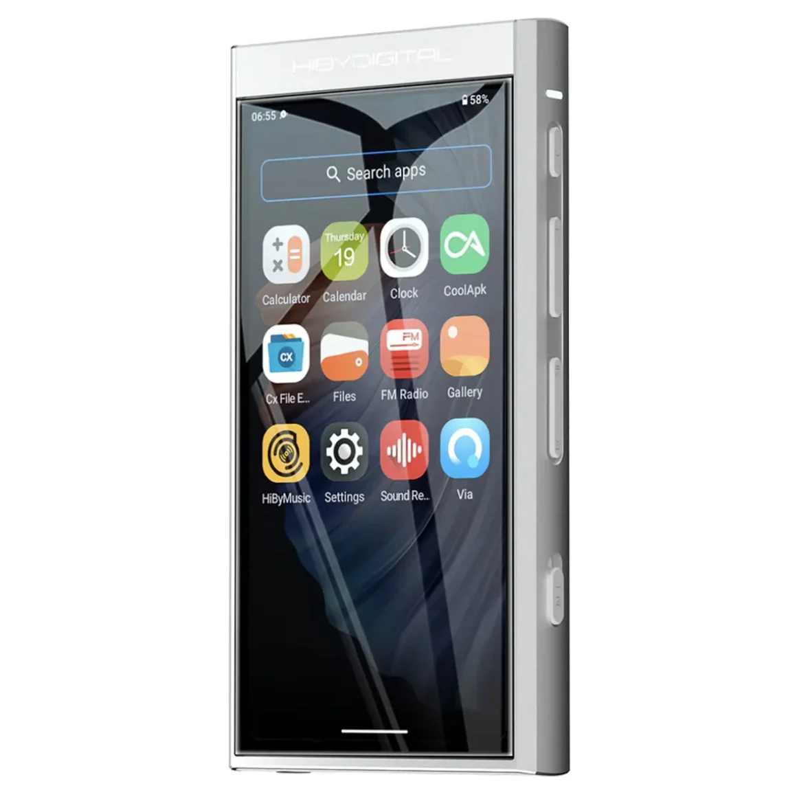HiBy - Digital M300 (Unboxed) - Image 11